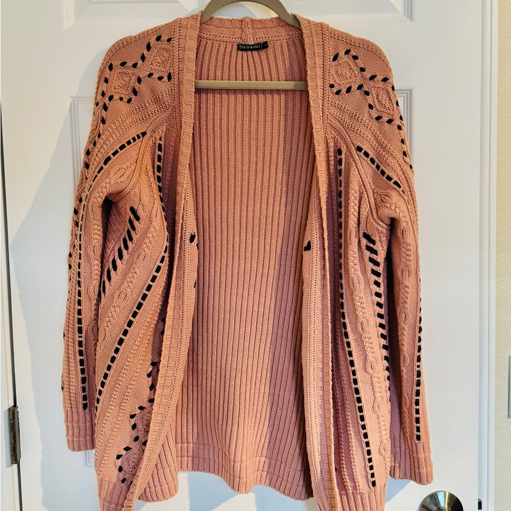 Le Lis Blanc Cardigan